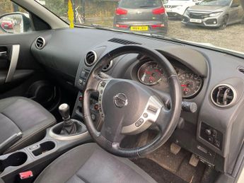 Nissan Qashqai 1.5 dCi Acenta 2WD Euro 5 5dr