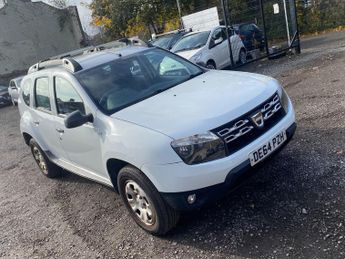 Dacia Duster 1.5 dCi Ambiance 4WD Euro 5 5dr