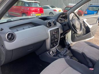 Dacia Duster 1.5 dCi Ambiance 4WD Euro 5 5dr