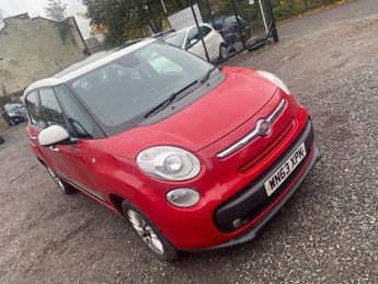 Fiat 500L 1.3 MultiJet Lounge Euro 5 (s/s) 5dr