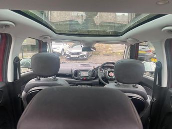 Fiat 500L 1.3 MultiJet Lounge Euro 5 (s/s) 5dr