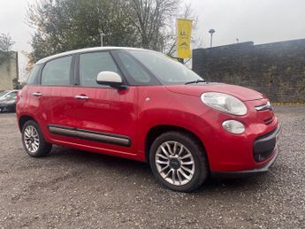 Fiat 500L 1.3 MultiJet Lounge Euro 5 (s/s) 5dr