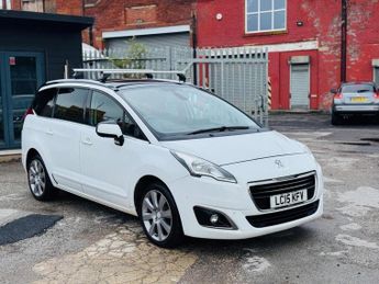 Peugeot 5008 1.6 BlueHDi Allure Euro 6 (s/s) 5dr
