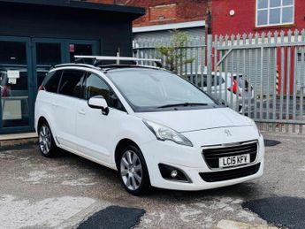Peugeot 5008 1.6 BlueHDi Allure Euro 6 (s/s) 5dr
