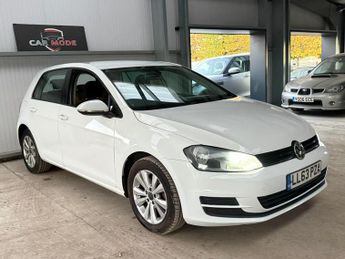 Volkswagen Golf 1.4 TSI BlueMotion Tech SE Euro 5 (s/s) 5dr