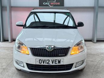 Skoda Fabia 1.2 TDI GreenLine II Euro 5 (s/s) 5dr