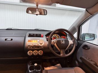 Honda Jazz 1.4 i-DSI SE 5dr