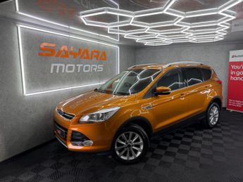 Ford Kuga 2.0 TDCi Titanium 2WD Euro 6 (s/s) 5dr