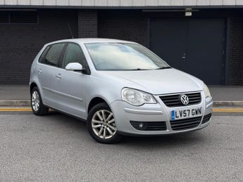 Volkswagen Polo 1.4 S 5dr
