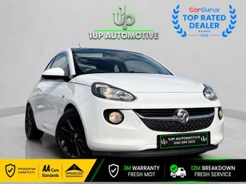 Vauxhall ADAM 1.2 16v GLAM Euro 5 3dr