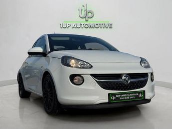 Vauxhall ADAM 1.2 16v GLAM Euro 5 3dr