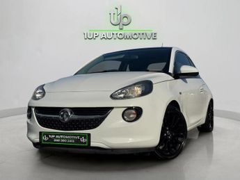Vauxhall ADAM 1.2 16v GLAM Euro 5 3dr