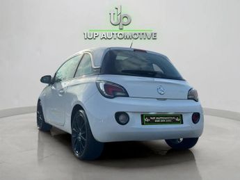 Vauxhall ADAM 1.2 16v GLAM Euro 5 3dr