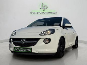 Vauxhall ADAM 1.2 16v GLAM Euro 5 3dr