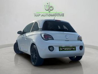 Vauxhall ADAM 1.2 16v GLAM Euro 5 3dr