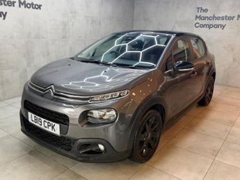 Citroen C3 1.2 PureTech Feel Nav Edition Euro 6 (s/s) 5dr
