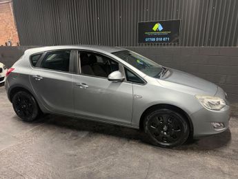 Vauxhall Astra 1.7 CDTi ecoFLEX 99g ES Euro 5 (s/s) 5dr