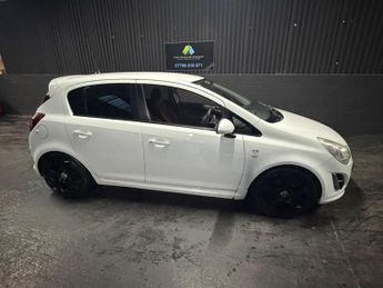 Vauxhall Corsa 1.4 16V SRi Euro 5 5dr
