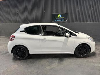 Peugeot 208 1.2 VTi Active Euro 5 3dr