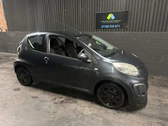 Citroen C1 1.0i VTR Euro 5 3dr