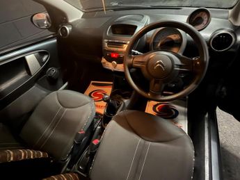 Citroen C1 1.0i VTR Euro 5 3dr
