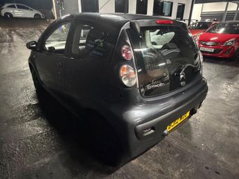 Citroen C1 1.0i VTR Euro 5 3dr