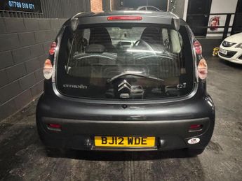 Citroen C1 1.0i VTR Euro 5 3dr