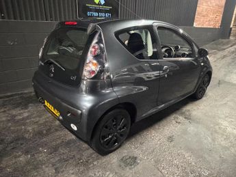 Citroen C1 1.0i VTR Euro 5 3dr