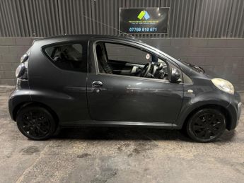 Citroen C1 1.0i VTR Euro 5 3dr