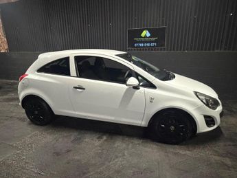 Vauxhall Corsa 1.0 ecoFLEX 12V S Euro 5 3dr