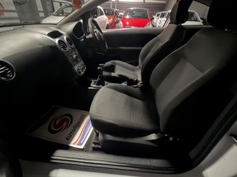 Vauxhall Corsa 1.0 ecoFLEX 12V S Euro 5 3dr