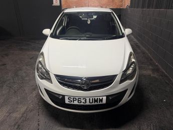 Vauxhall Corsa 1.0 ecoFLEX 12V S Euro 5 3dr