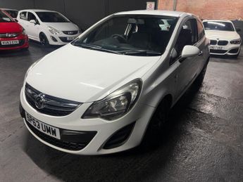 Vauxhall Corsa 1.0 ecoFLEX 12V S Euro 5 3dr