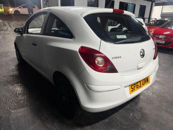 Vauxhall Corsa 1.0 ecoFLEX 12V S Euro 5 3dr