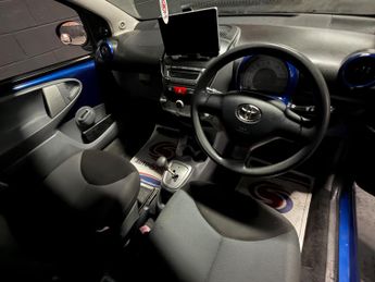 Toyota AYGO 1.0 VVT-i Blue MultiMode Euro 4 5dr