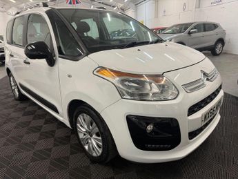 Citroen C3 Picasso 1.6 BlueHDi Edition Euro 6 5dr