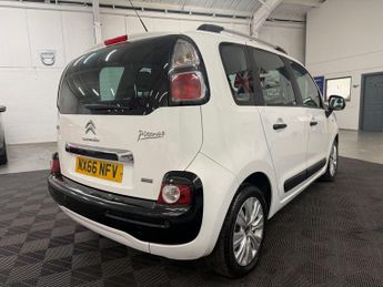 Citroen C3 Picasso 1.6 BlueHDi Edition Euro 6 5dr