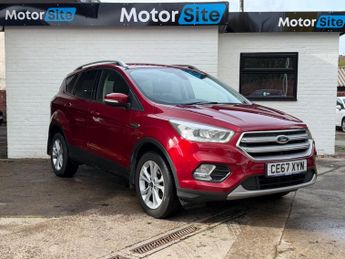 Ford Kuga 1.5 TDCi Titanium Euro 6 (s/s) 5dr