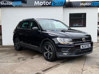 Volkswagen Tiguan 2.0 TDI SE Euro 6 (s/s) 5dr