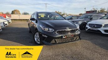 Kia Ceed 1.6 CRDi MHEV 2 Sportswagon Euro 6 (s/s) 5dr