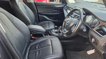 BMW 2 Series Gran Tourer 2.0 220d Luxury Auto Euro 6 (s/s) 5dr