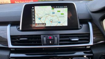 BMW 2 Series Gran Tourer 2.0 220d Luxury Auto Euro 6 (s/s) 5dr