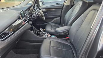 BMW 2 Series Gran Tourer 2.0 220d Luxury Auto Euro 6 (s/s) 5dr
