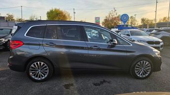 BMW 2 Series Gran Tourer 2.0 220d Luxury Auto Euro 6 (s/s) 5dr