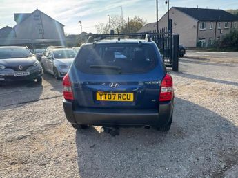 Hyundai TUCSON 2.0 16v GSi 2WD 5dr