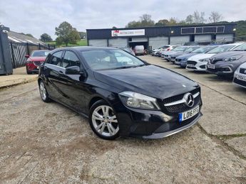 Mercedes A Class 2.1 A200d Sport Euro 6 (s/s) 5dr