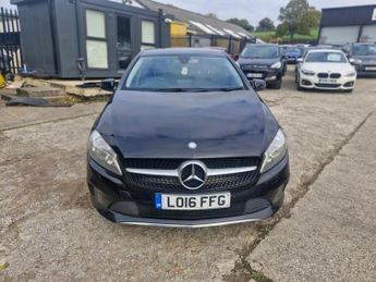 Mercedes-Benz A Class 2.1 A200d Sport Euro 6 (s/s) 5dr