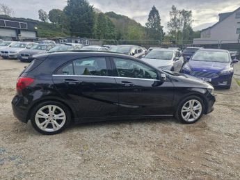 Mercedes-Benz A Class 2.1 A200d Sport Euro 6 (s/s) 5dr