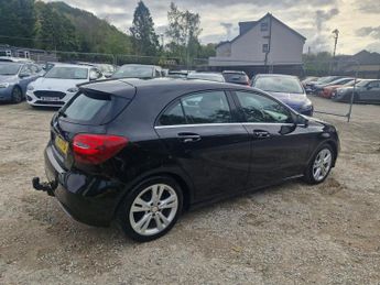 Mercedes-Benz A Class 2.1 A200d Sport Euro 6 (s/s) 5dr