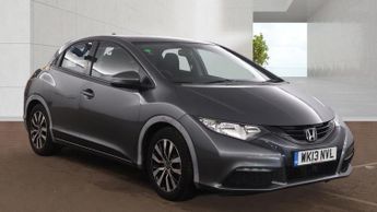 Honda Civic 1.6 i-DTEC SE Euro 5 (s/s) 5dr